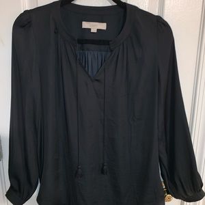 Long Sleeve Blouse